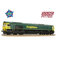  Bachmann 50-001SF Class 66