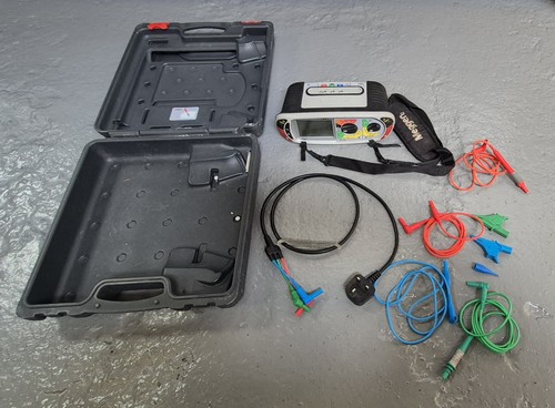 Megger mft1711 multifunction - megger,