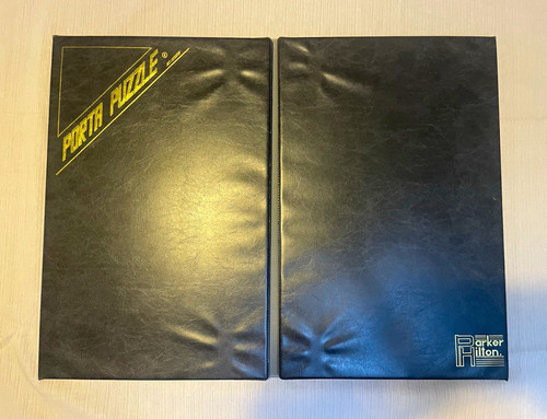 Porta puzzle parker - puzzle, hilton