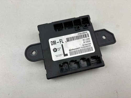 Chrysler pacifica 2018 door - 2018,