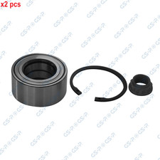 X2 PCS BOTH SIDES L&R FITS