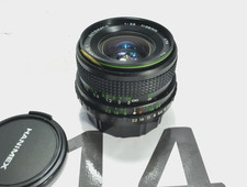 Hanimex Auto 28mm F2.8 Wide