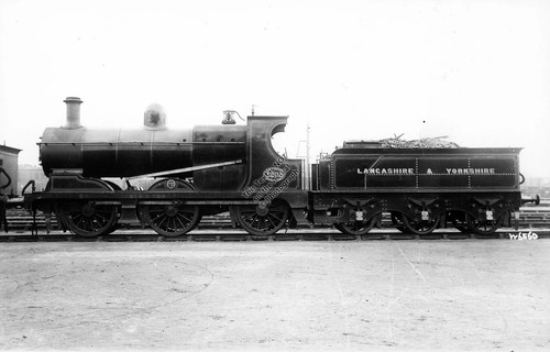 Lyr y railway - l&yr/lyr/l&y,
