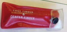 Single End Edge Finder: 1/2"