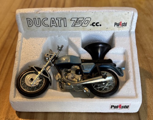 Polistil 1974 ducati 750 24 - 1974,