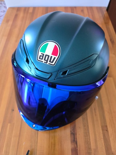 Avg motorcycle helmet m l - motorcycle,
