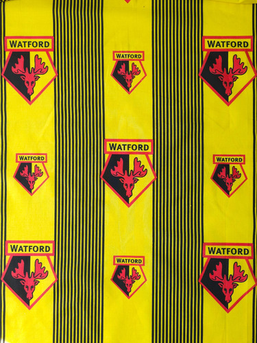 Watford 100 cotton - fc, 100%