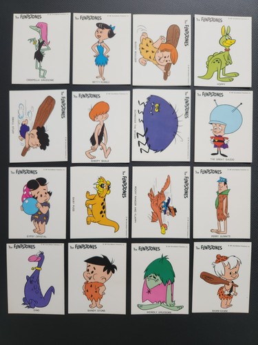 Nabisco 1967 flintstones - nabisco,
