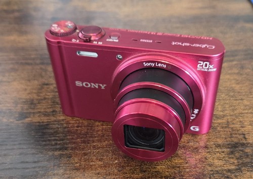 Sony cyber shot dsc - sony, cyber-shot