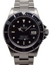 Rolex Submariner Mens Watch