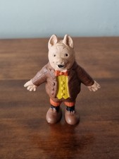 1979 Schleich Podgy Pig Figure – Rupert Bear Pals – Made in Germany - Vintage