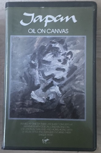Japan oil canvas live - japan,