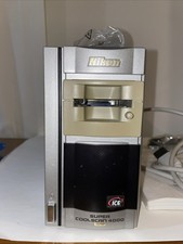 Nikon Super Coolscan 4000 ED Film Scanner + Original Box, FireWire PCI Card