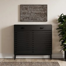 DUNELM Fulton Radiator Cover