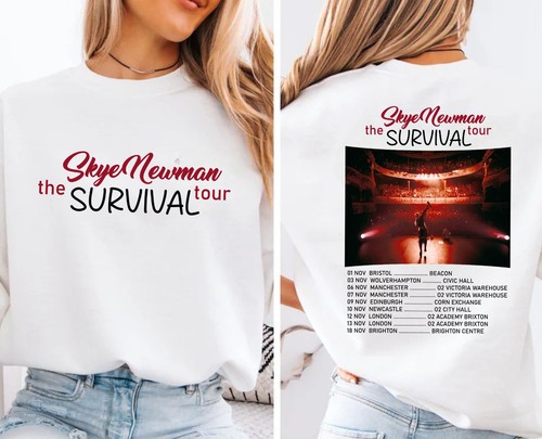 Skye newman music dates jumper - dates,