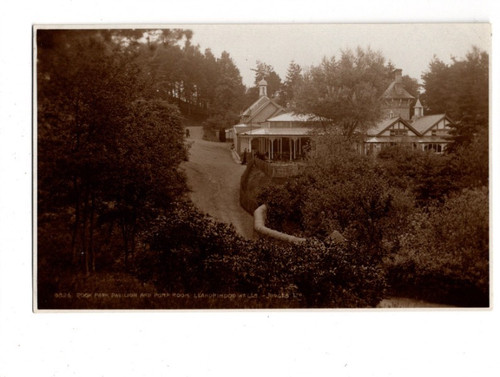 Llandrindod wells rock park - llandrindod,