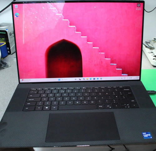 Dell precision 5760 i7 - dell,