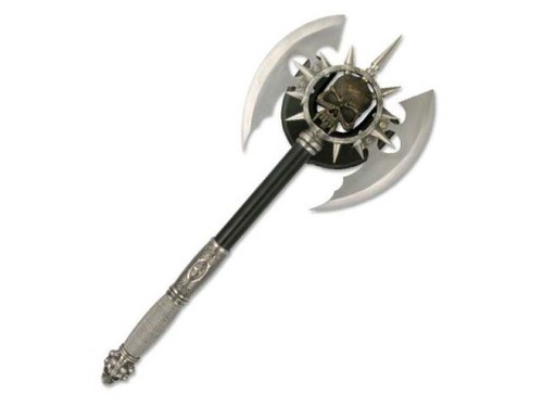 Overall predator axe - 25",