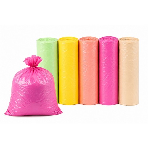 Scented pedal bin - scented,