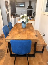 Next Jefferson 6 Seater Dining