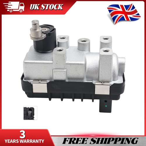 Turbo electronic actuator - turbo,