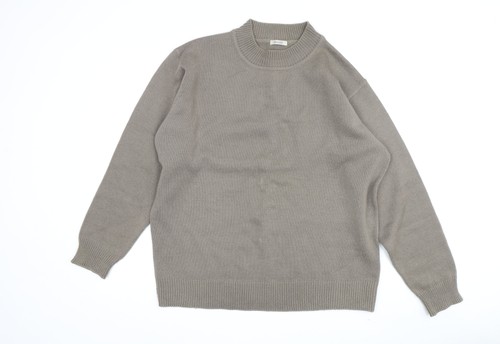 Damart men beige knit - men's,