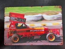 BriSCA Stock Car