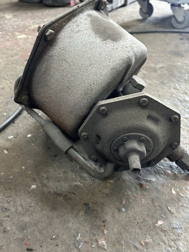 Jaguar mk2 brake servo - jaguar,
