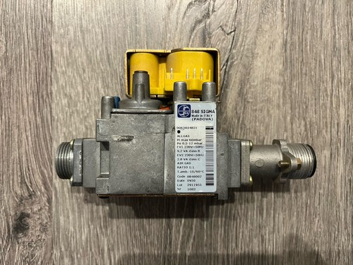 Main baxi potterton gas - baxi,