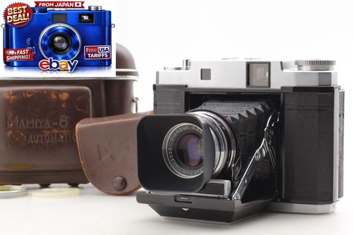 Mint case mamiya six - 〖mint,