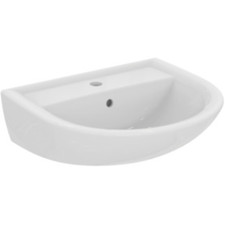Armitage Shanks Sandringham 21 Washbasin 55 cm 1 Tap Hole with Overflow E894901