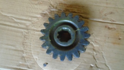 Howard rotavator tooth gear - howard, 19