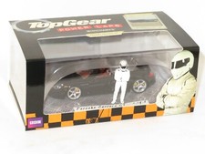 1/43 Top Gear Power Laps with the Stig (figure)  Porsche Carrera GT