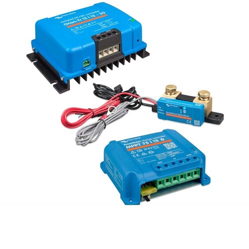 Victron smart charger upgrade - victron,