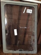  CARAVAN WINDOW BUCCANEER  FRONT LEFT 