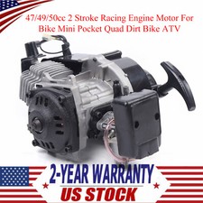 47/49/50cc 2 Stroke Racing