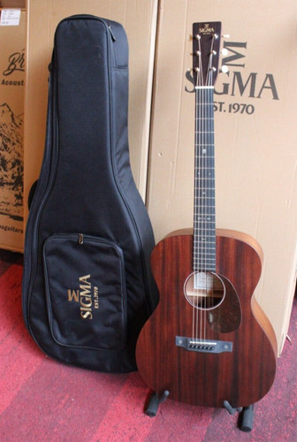 Sigma guitar s000m 15e full - sigma, s000m-15e
