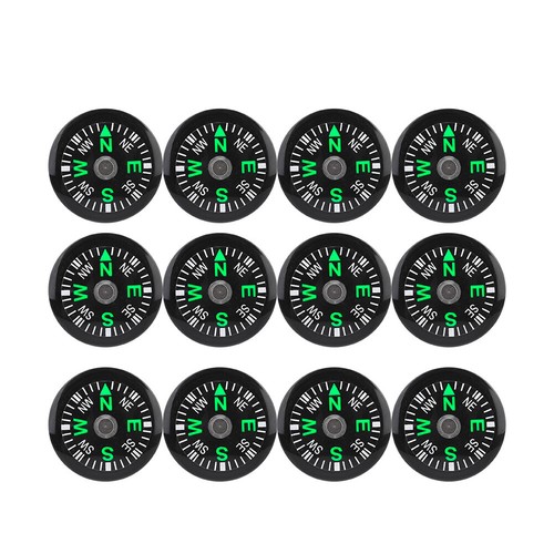 12pcs 20mm mini button - 12pcs,
