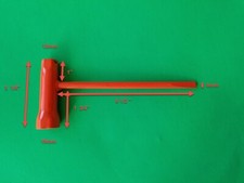 Chainsaw Wrench (Scrench) 13mm