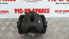 CITROEN C3 2002-2010 O/S Drivers Front Caliper Solid Disc TRW 279687