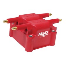 MSD Ignition High Performance Coil Pack For Mini Cooper S R50 R52 R53 Inc. JCW