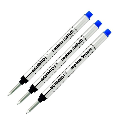 Schmidt pen refills fits - pen,