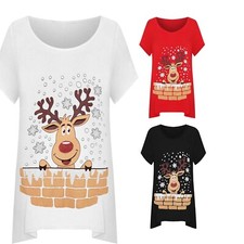 Women's Plus Short Sleeve