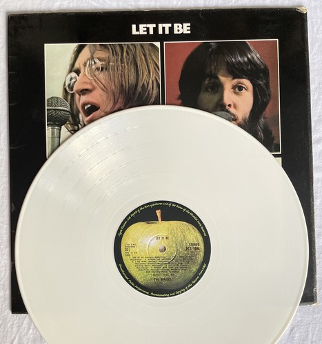 The beatles let - the,