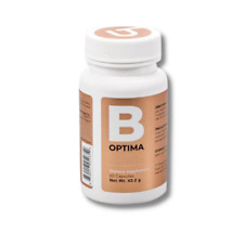 VISANTO VITAMIN B COMPLEX WITH NUCLEOTIDES - B-OPTIMA- J. ZIEBA - 60 capsules
