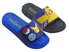 Boys Pokemon Sliders Flip