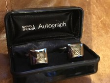 Cufflinks Marks & Spencer M&S