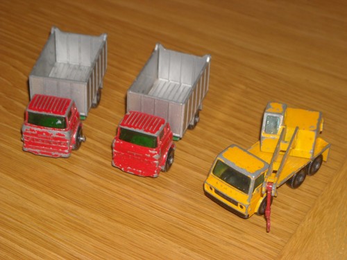 Vintage matchbox lesney - 26, 26c