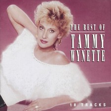 Tammy Wynette Best Of CD NEW