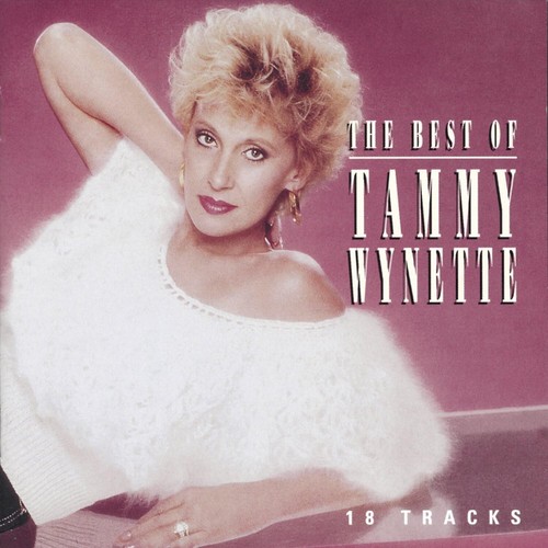 Tammy wynette best new - cd,
